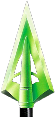 Green Arrow (400x400), Png Download