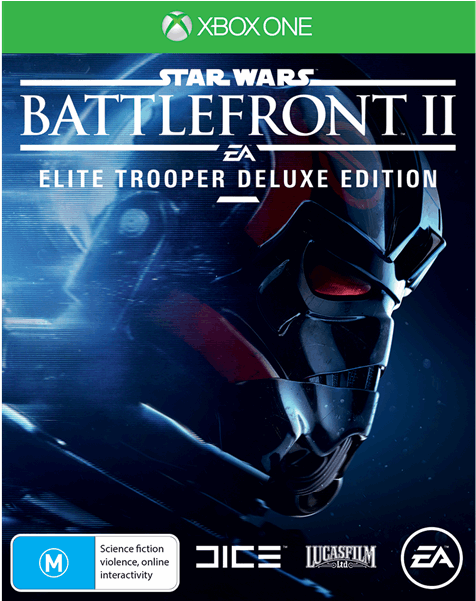 Star Wars Battlefront 2 Elite Trooper Deluxe Edition - Star Wars Battlefront 2: Elite Trooper Deluxe Edition (600x600), Png Download
