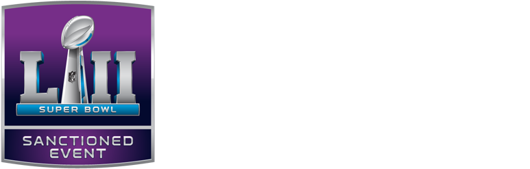 2018 Super Bowl Breakfast - Graphic Design (800x450), Png Download