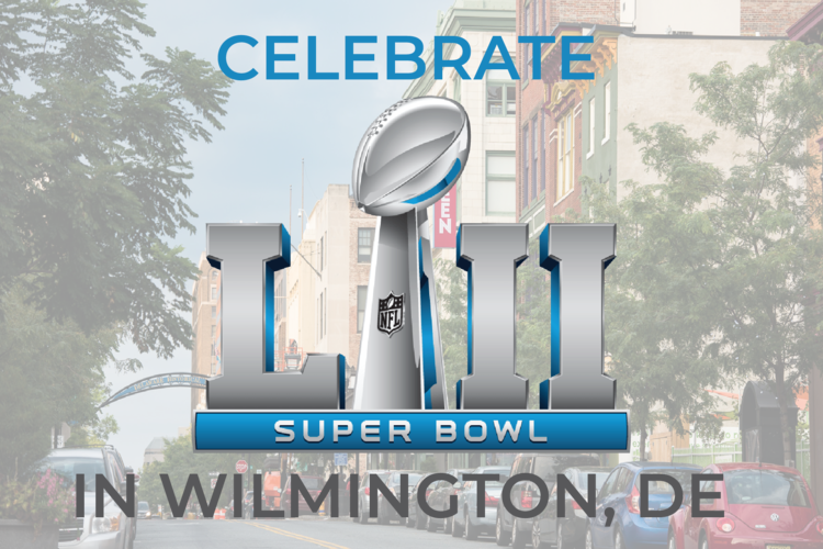 Best Places To Watch The Super Bowl Lii In Wilmington, - Евроинс (750x500), Png Download