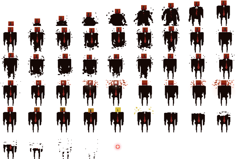 Pixel Art (1000x667), Png Download