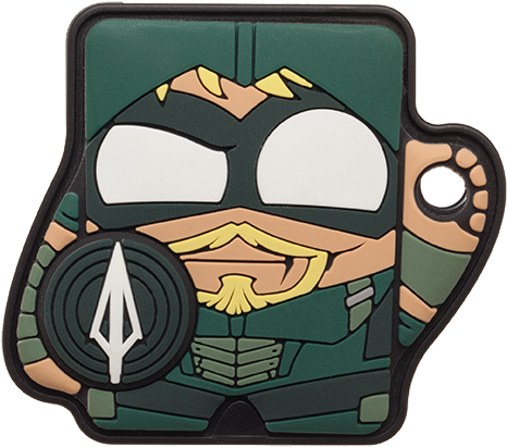 Green Arrow Green Arrow - Green Arrow (476x420), Png Download