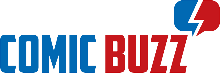 Comicbuzz (759x254), Png Download