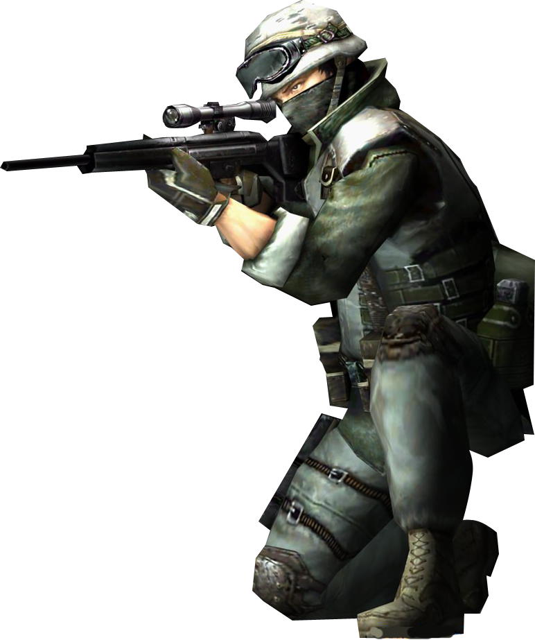 Counter Strike Png, Cs Png - Counter Strike Png (772x923), Png Download