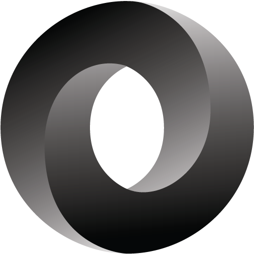 Json Logo - Optical Illusion Circle (650x650), Png Download
