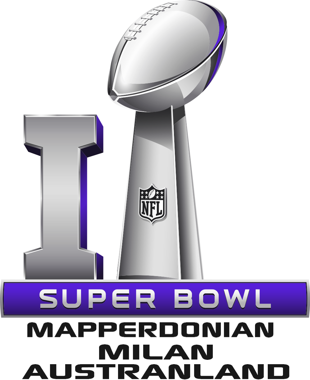 Msb2018logo - Super Bowl 50 (998x1225), Png Download