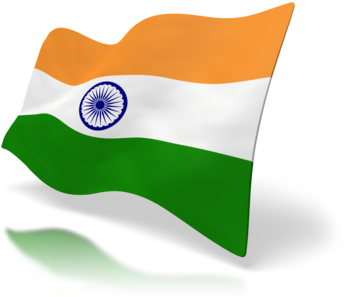 Indian Flags - Flag (400x300), Png Download