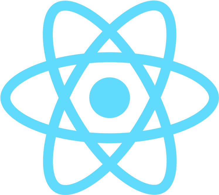React Logo - React Native Icon Png (1280x905), Png Download
