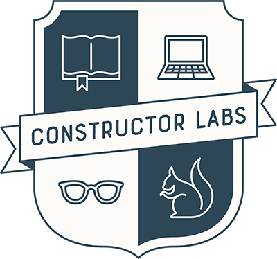 Constructor Labs Logo - Constructor Labs (400x374), Png Download