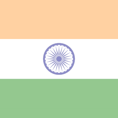 Preview Overlay - Indian Flag For Whatsapp Dp (400x400), Png Download