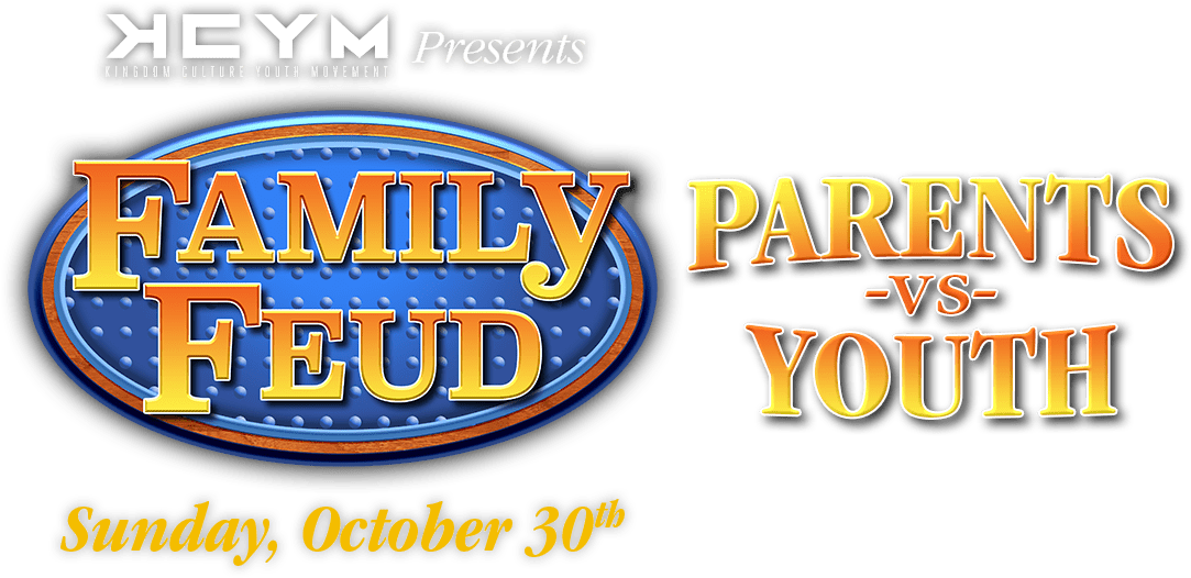 Family Feud Web Banner - Web Banner (1920x700), Png Download