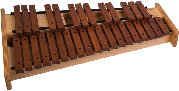 Semi Professional Xylophone - Xylophone (600x600), Png Download