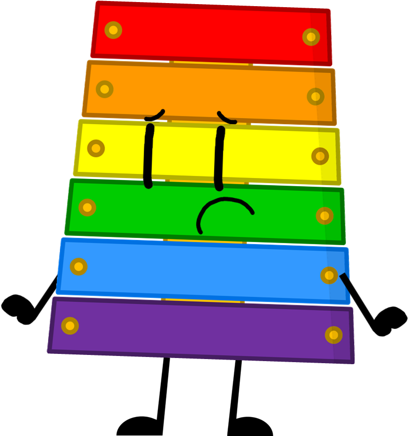 Xylophone Pose - Anthropomorphous Adventures Poses (837x852), Png Download