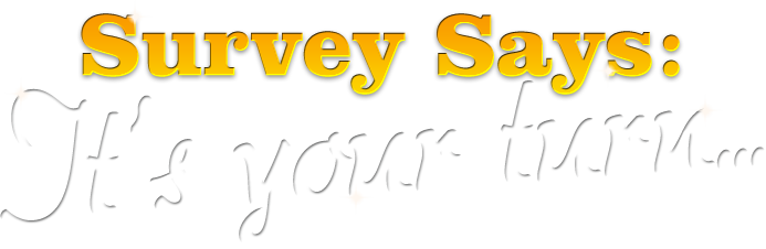 Mdlottery Survey Says - Assessing The Quality Of Survey Data (693x226), Png Download