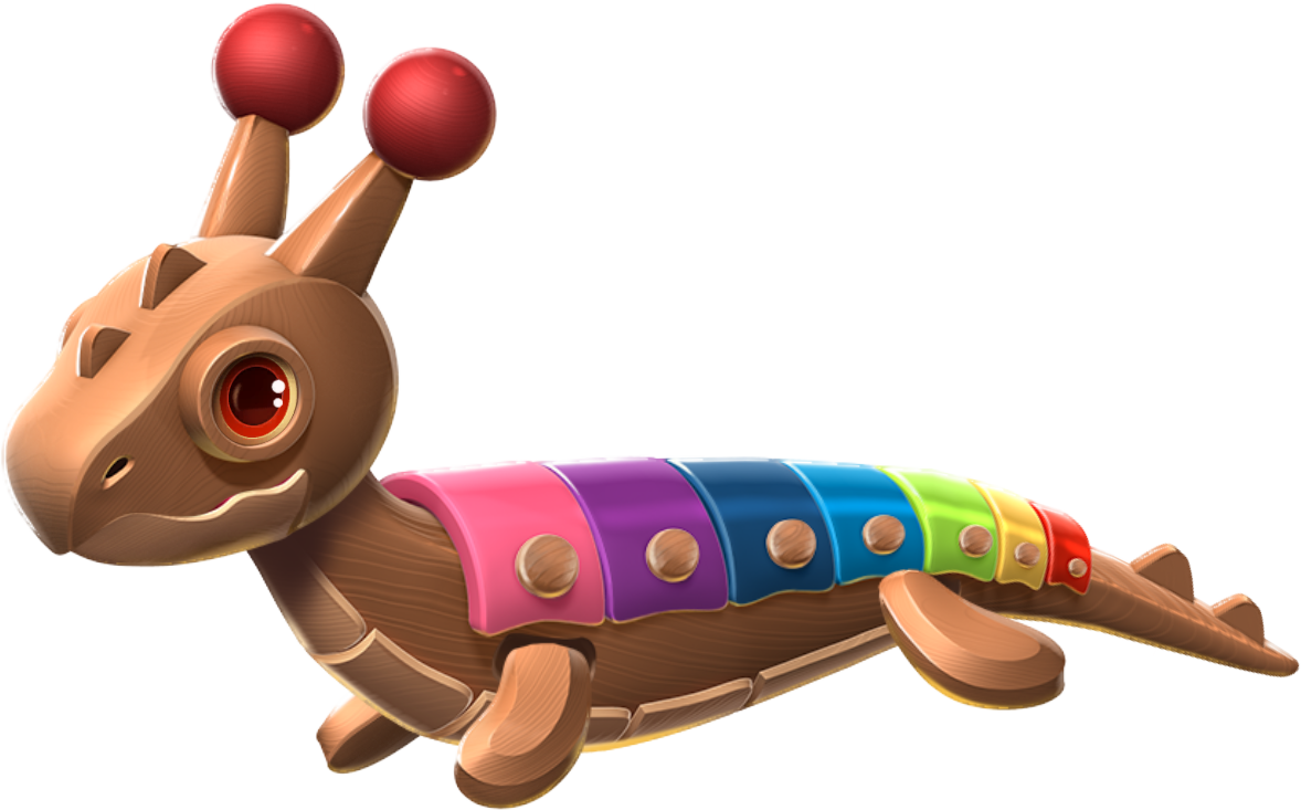 Xylophone Dragon - Dragon Mania Legends Nightmare Dragon (1178x733), Png Download