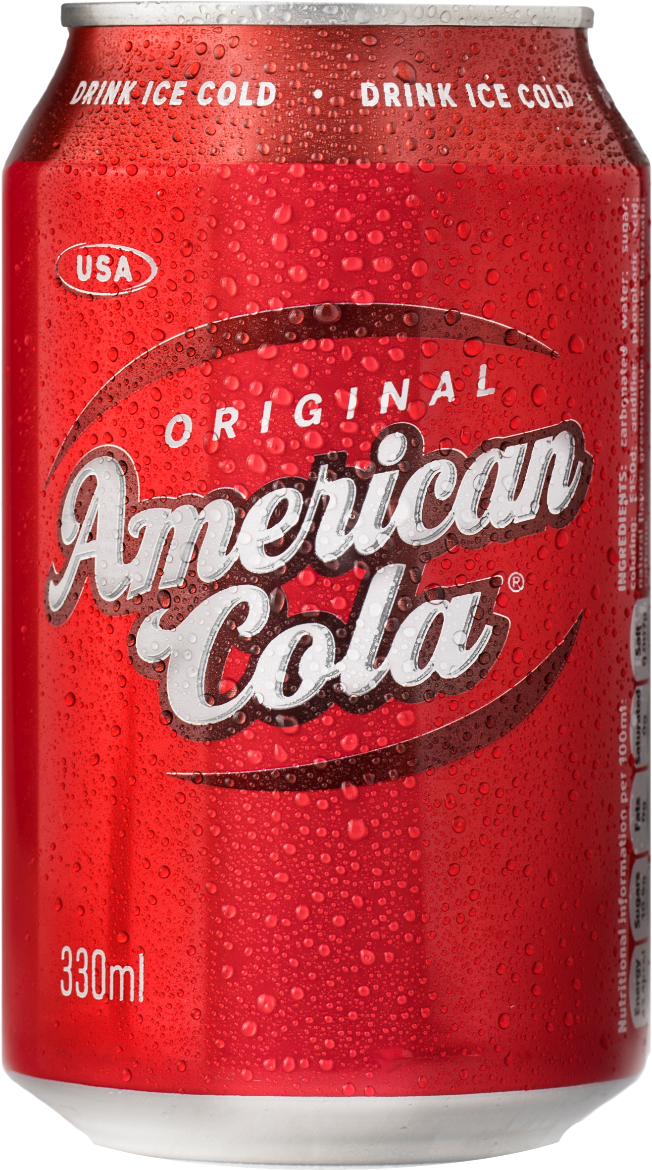 American Cola (1550x2500), Png Download