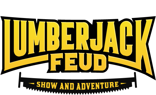 Paula Deen's Lumberjack Feud (600x377), Png Download
