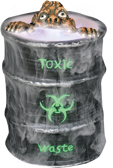 Toxic Drum Mister - Inch (473x650), Png Download