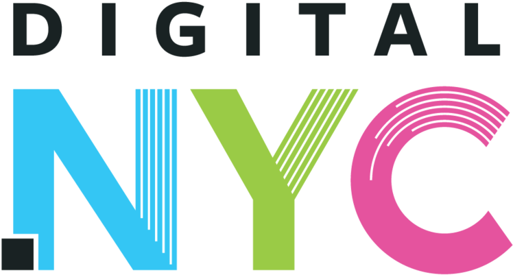 Digital-nyc - Digital Nyc (1000x725), Png Download