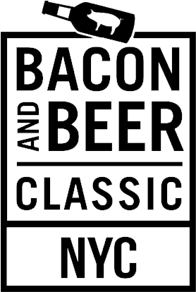 B&b-nyc - Bacon And Beer Classic Nyc (300x422), Png Download