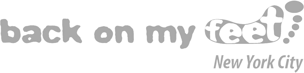 Back On My Feet Nyc - First Sentences For Network Marketing: How To Quickly (1000x283), Png Download