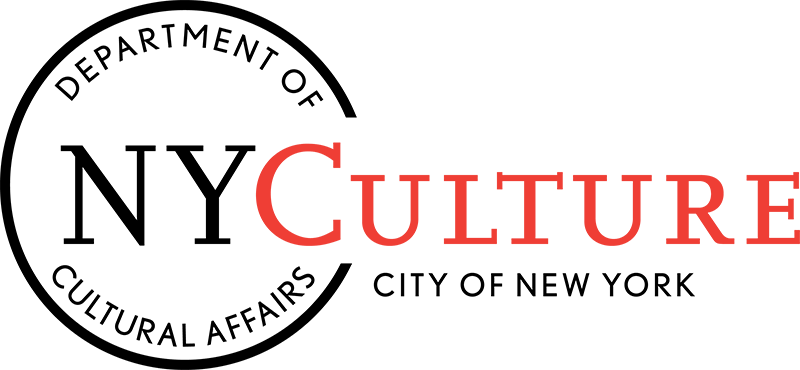 Nyc Department Of Cultural Affairs - New York City Department Of Cultural Affairs Logo (800x370), Png Download