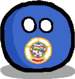 Polandball Nyc - Grand Duchy Of Lithuania Ball (426x426), Png Download