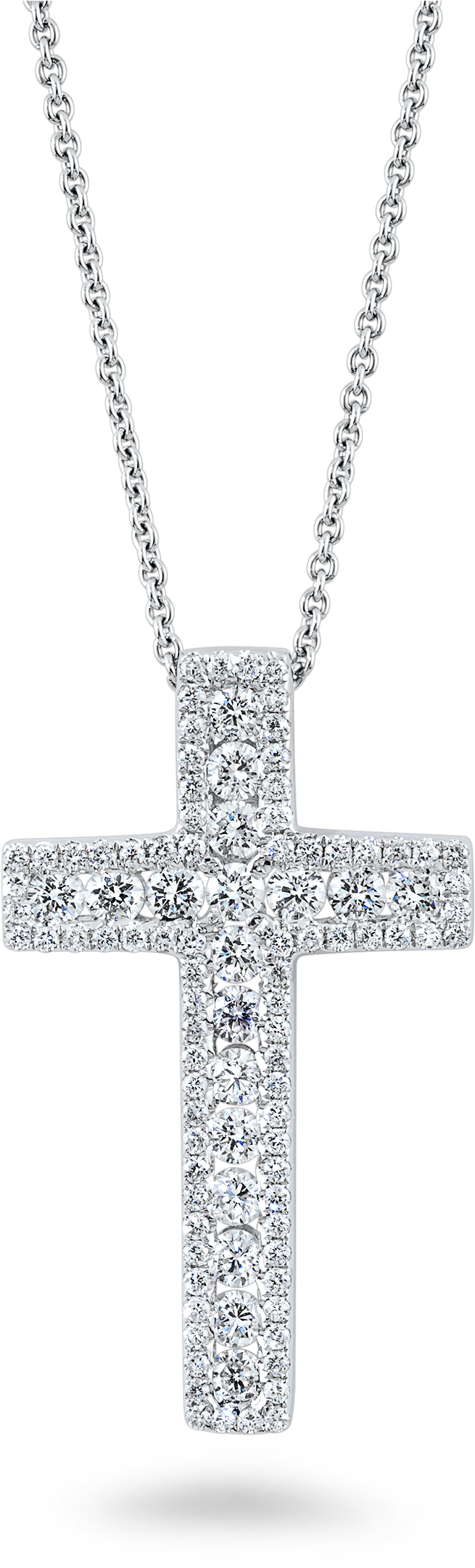 Cross Earring Png Transparent (2200x2200), Png Download