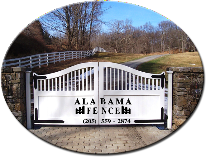 Alabama Fence - Fence (680x510), Png Download