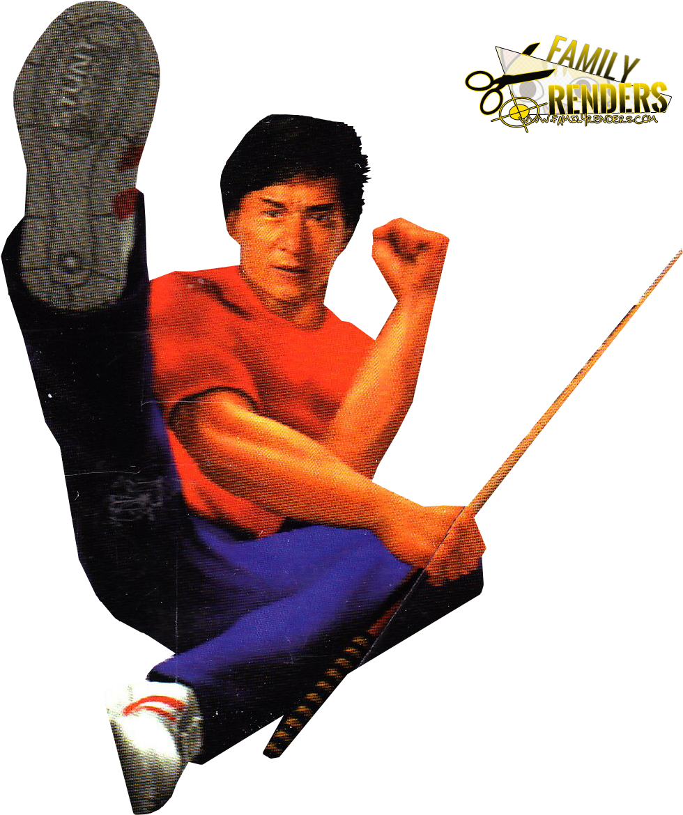 Jackie Chan Png Clipart Background - Transparent Jackie Chan Png (1276x1340), Png Download