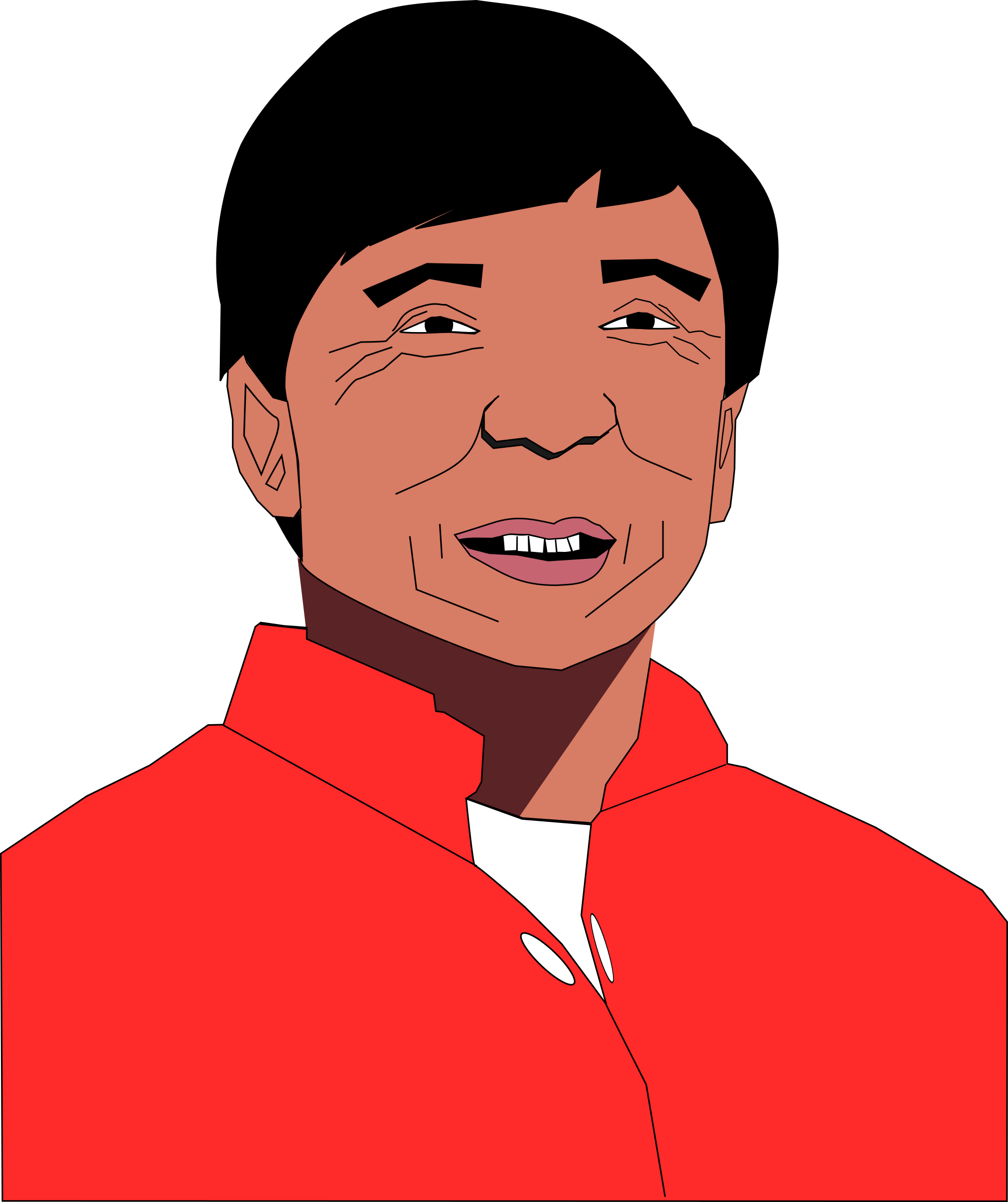 This Free Icons Png Design Of Jackie Chan (2013x2400), Png Download