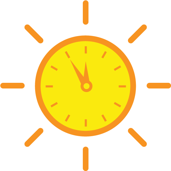 Do You Know Someone With A - Clock Flat (800x600), Png Download