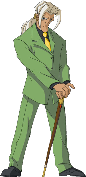 Valmont - “ - Aventuras De Jackie Chan Personagens (315x591), Png Download