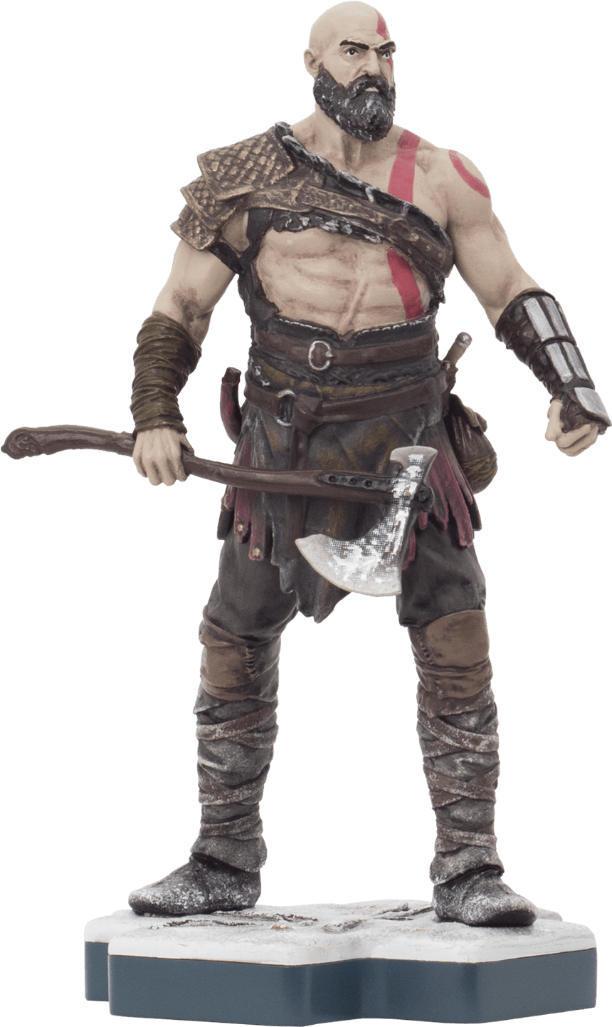 Kratos - Totaku Kratos (1500x1500), Png Download