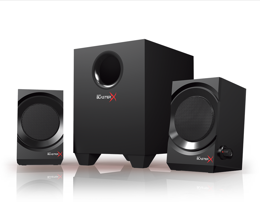 Sound Blasterx Kratos S3 - Creative Sound Blasterx Kratos S3 (1030x800), Png Download
