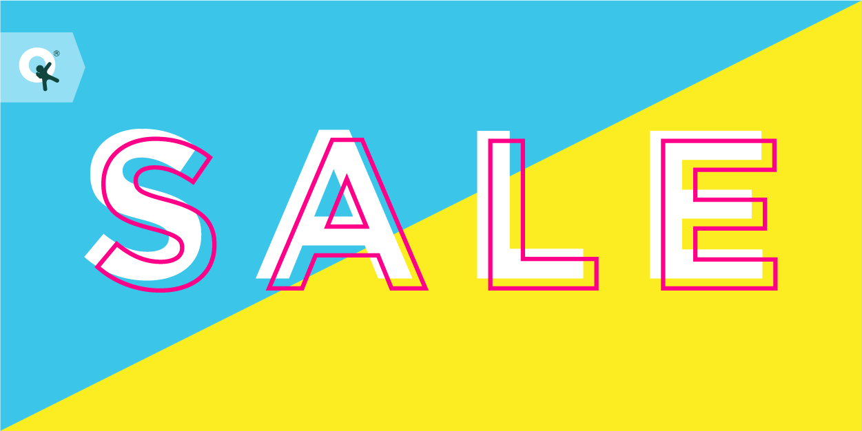 Get 10% Discount At Our Quirky Kid Shoppe - Graphic Design (1251x626), Png Download