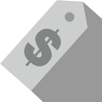 Sale Tag - Dollar Tag Icon Png (360x360), Png Download