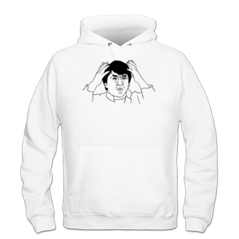 Jackie Chan Meme Png Download - Hoodie (480x480), Png Download
