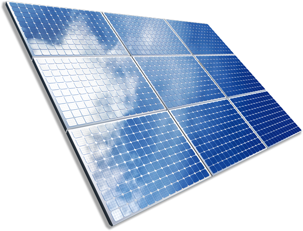 Solar Panel Png Transparent - Solar Panels Transparent Background (600x480), Png Download