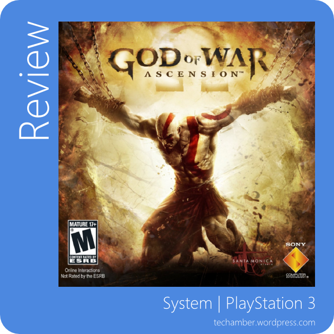 The God Of War Series Is One Of Sony's Most Lucrative - God Of War Ascension (651x651), Png Download