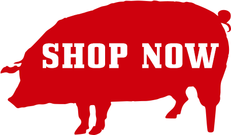 Visit Amazon For All Of Our Latest Peg Leg Porker Merch - Livestock (459x300), Png Download
