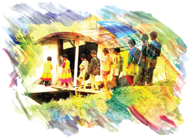 Our Solar Projects - Visual Arts (413x299), Png Download