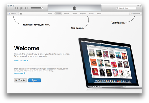 After A Month's Delay, Apple Has Finally Released Itunes - Light Weight Portable Foldable Adjustable Folding Bed (500x346), Png Download