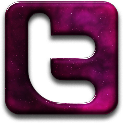 Facebook Twitter Myspace Rss - Logo Réseau Sociaux Rouge (600x600), Png Download