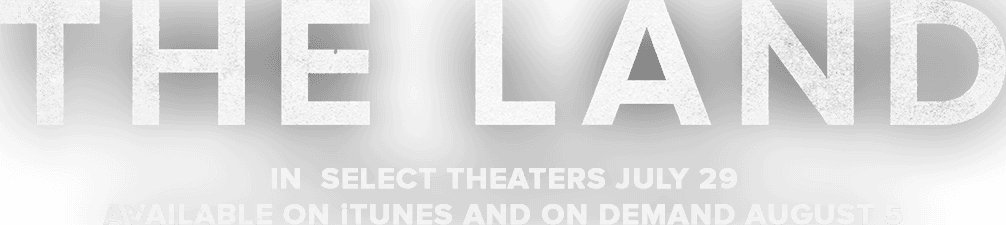 The Land The Land Movie Is Now Available On Itunes - Film (1006x225), Png Download