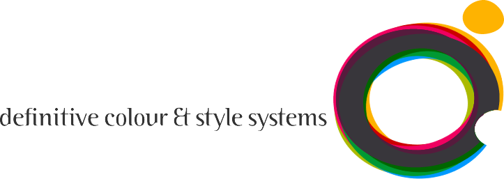 Definitive Colour And Style Systems - Image Consultant (723x257), Png Download