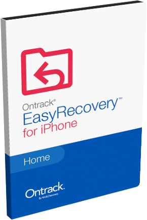 Available For Both Microsoft® Windows® And Mac®, This - Ontrack Easyrecovery 12 (290x434), Png Download