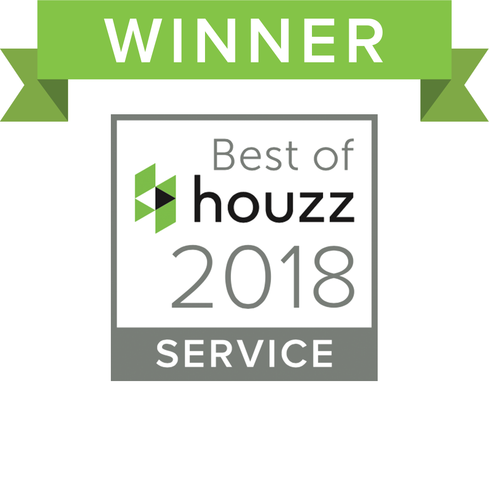 Best Of Houzz 2018 Gravina's Window Center Of Littleton - Best Of Houzz 2018 (997x993), Png Download