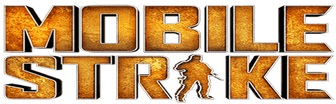 Mobile Strike Logo - Mobile Strike Png (400x400), Png Download