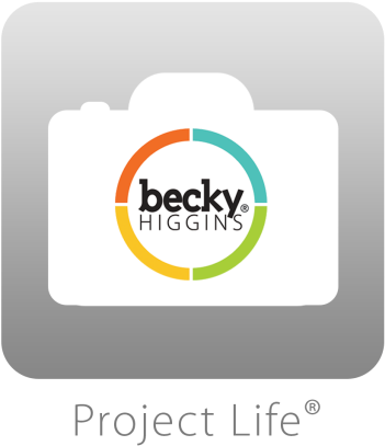 Best Apps For Crafters - Project Life App Logo (640x480), Png Download